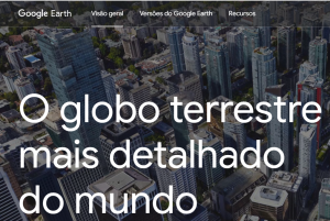 Mapas temáticos e representações gráficas, feitas através de imagens de Satélites